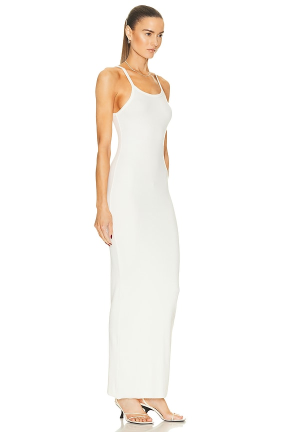 view 2 of 4 Tank Maxi Dress in Cream