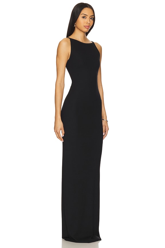 view 2 of 3 Iris Maxi Dress in Black