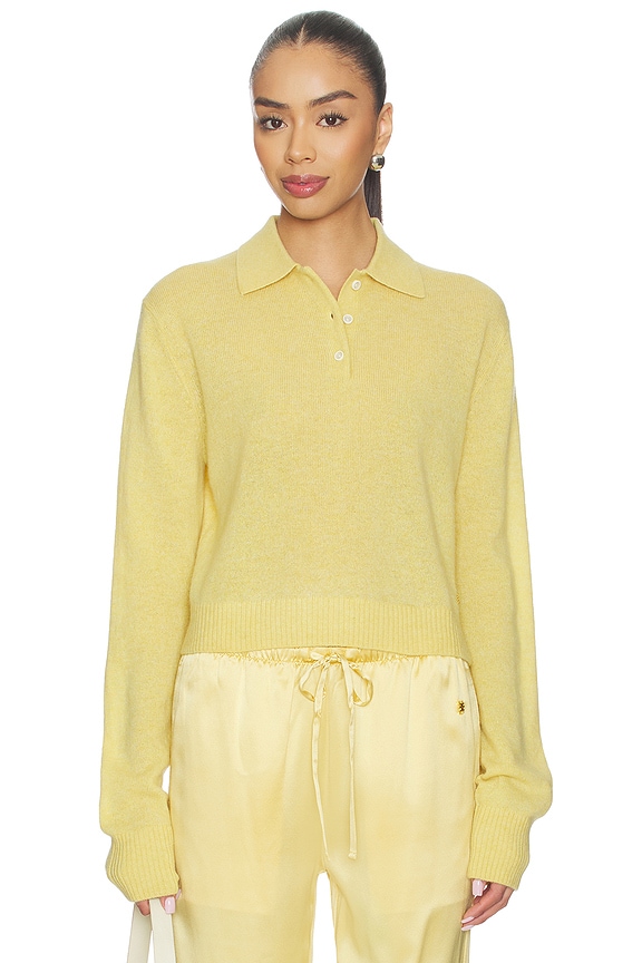 view 1 of 4 Barrett Sweater in Butter