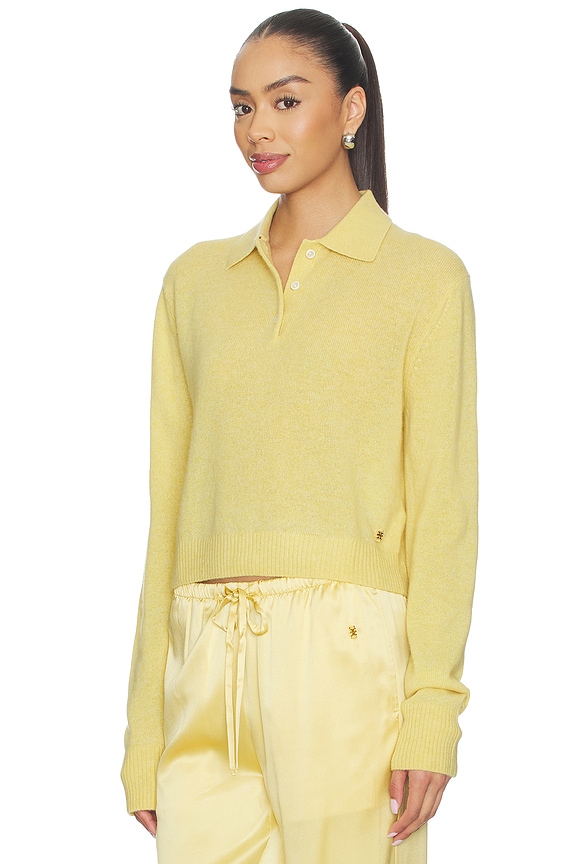 view 2 of 4 Barrett Sweater in Butter