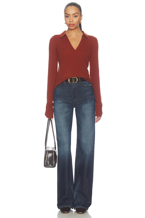 Vance Cashmere Sweater