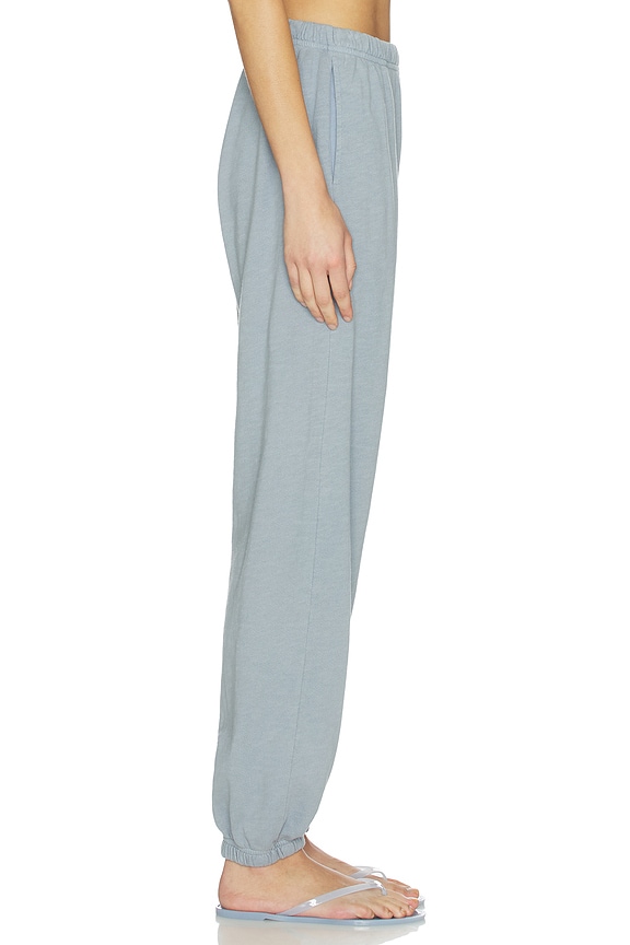 view 2 of 6 PANTALON DE JOGGING BOYFRIEND À POCHES in Slate