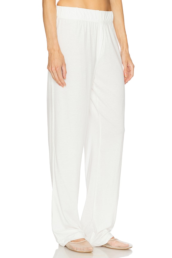 view 2 of 6 Lounge Pant in Ivory