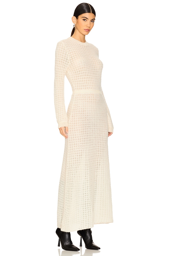 view 2 of 4 Alfil Dress in Ivory
