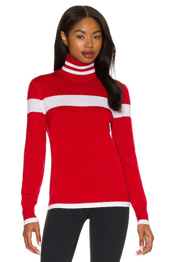 view 1 of 4 Kito II Sweater in Cherry