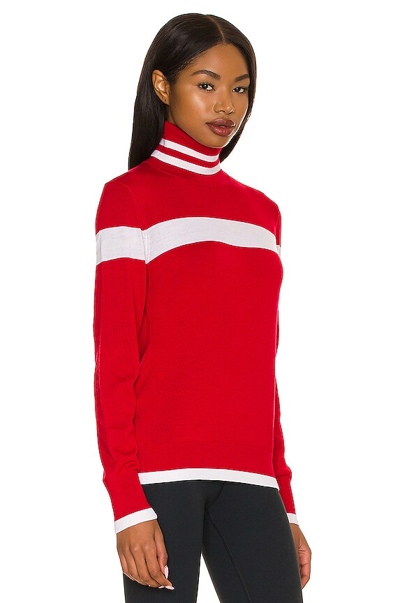 view 2 of 4 Kito II Sweater in Cherry