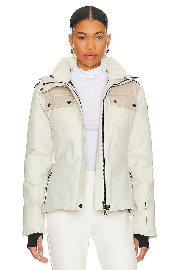 view 2 of 7 Diana Jacket in Bone