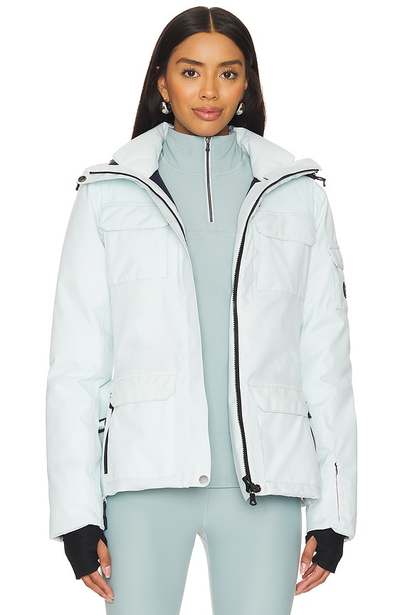 view 2 of 7 Diana Jacket in Mist