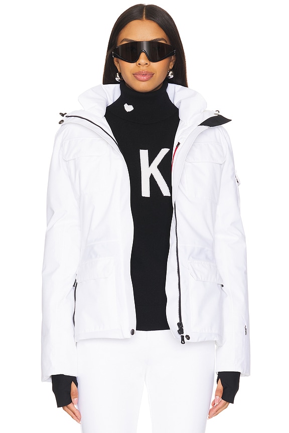 view 2 of 5 Diana Jacket in Snow