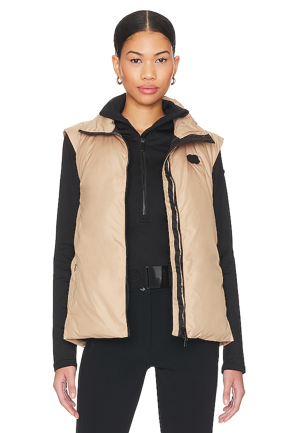 view 2 of 6 Nix Vest in Sand