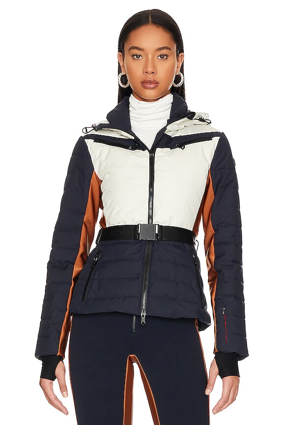 view 2 of 5 Kat II Jacket in Navy, Bone, & Copper