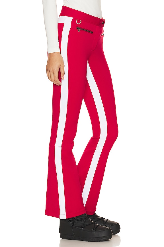 view 2 of 5 Phia Pant in Cherry & Snow