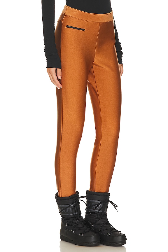 view 2 of 5 PANTALÓN OLIVIA in Copper