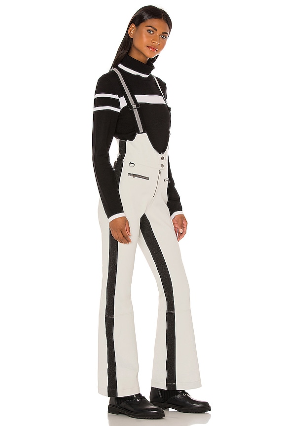 view 2 of 4 Kris Pant in Bone & Charcoal