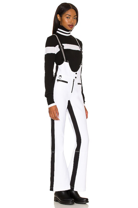 view 2 of 4 Kris Pant in Snow & Black