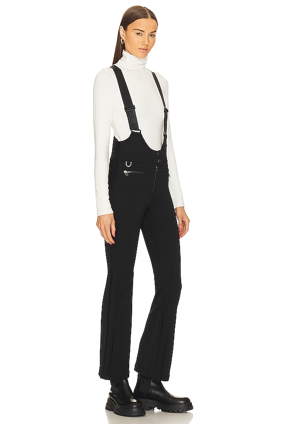 view 2 of 4 PANTALON KRIS in Black & Metallic Black