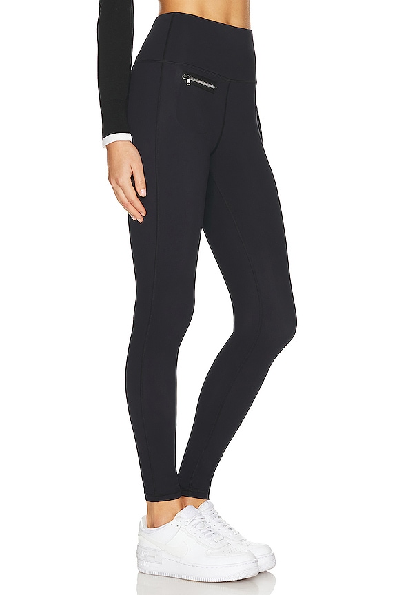 view 2 of 4 LEGGINGS PERI in Black