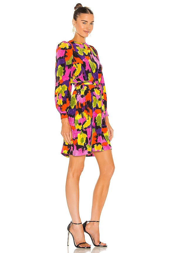 view 2 of 4 Zingseng Mini Dress in Black