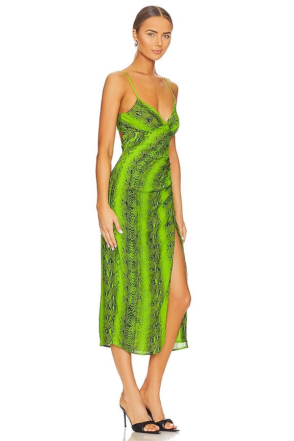 view 2 of 3 DONATELLA 원피스 in High Alert