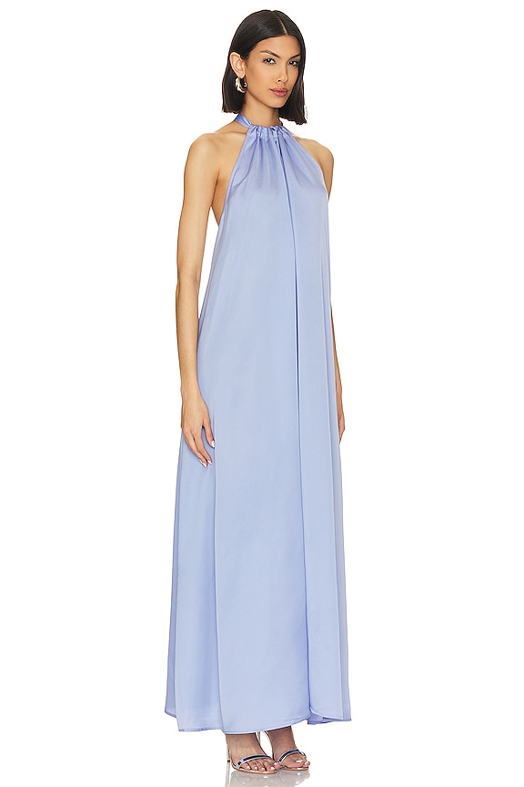 view 2 of 3 Daxos Maxi Dress in Atlantic