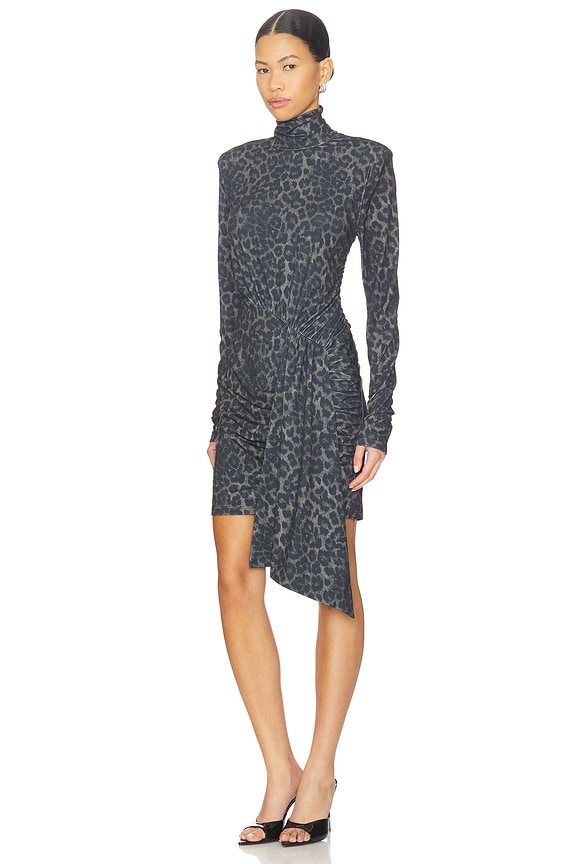 view 2 of 3 VESTIDO IMORTEL in Black