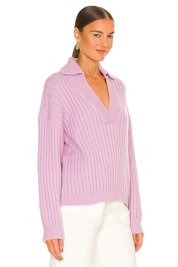 view 2 of 4 ANNIFER セーター in Lilac Rain