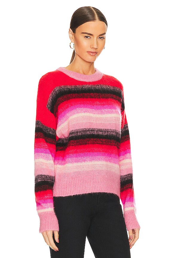 view 2 of 4 JERSEY COMO in Firemen Red