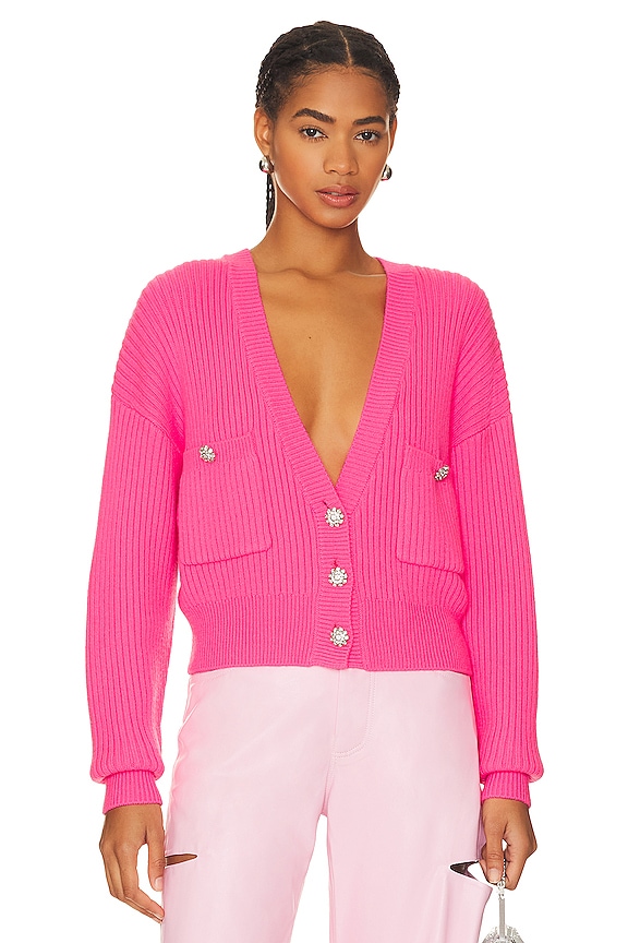 view 1 of 5 GILET MAILLE TRICOT ESSAI in High Voltage