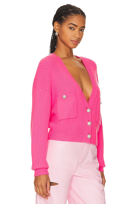 view 2 of 5 GILET MAILLE TRICOT ESSAI in High Voltage