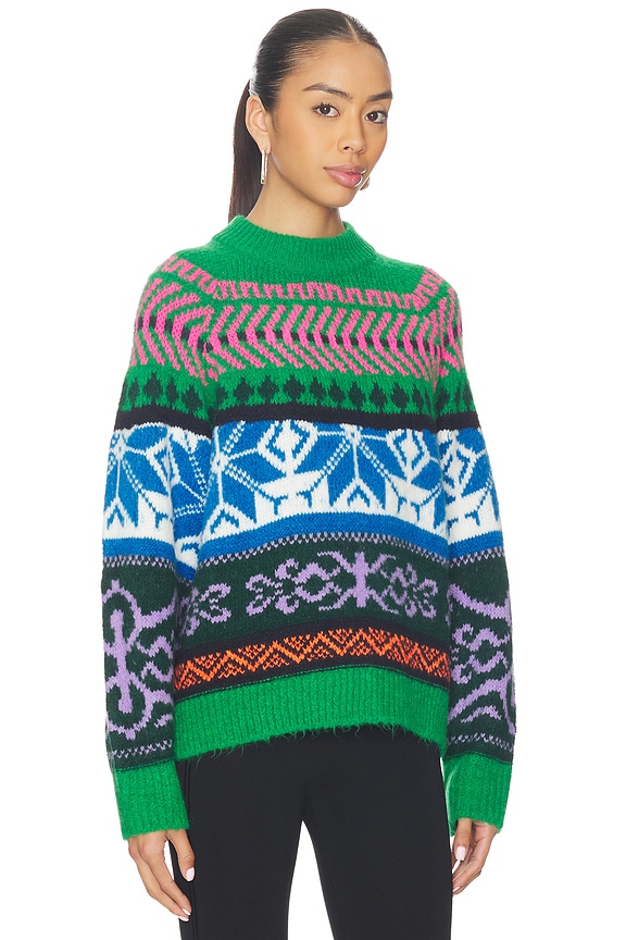 view 2 of 4 Irelando Sweater in Paula's Choice