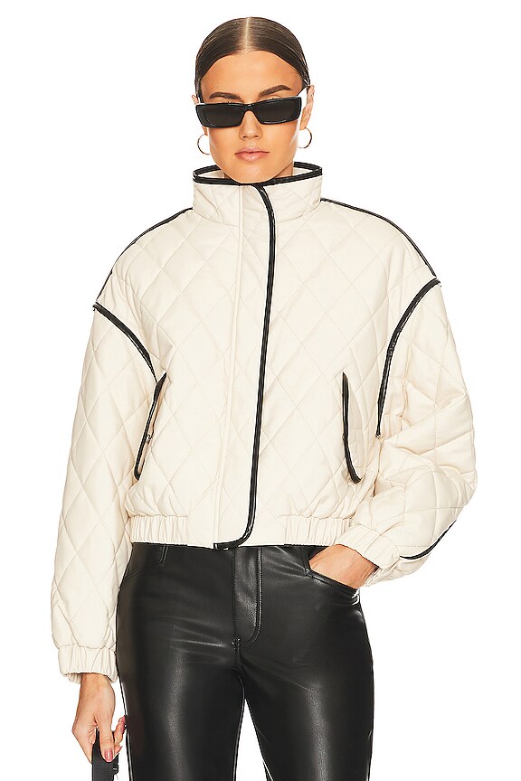 view 2 of 5 CAZADORA CORD in Off White