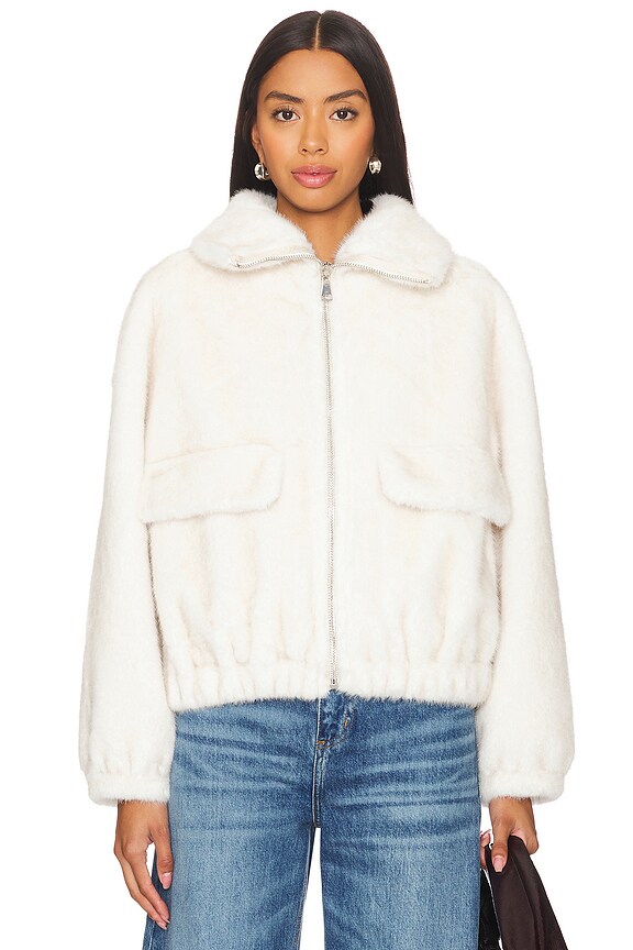 view 2 of 5 CHAQUETA in Off White