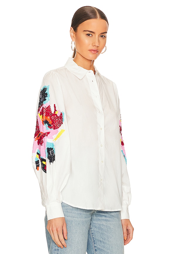 view 2 of 6 CARNET トップ in White