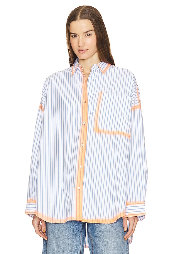 view 2 of 6 CHEMISE DALA DALA in Off White