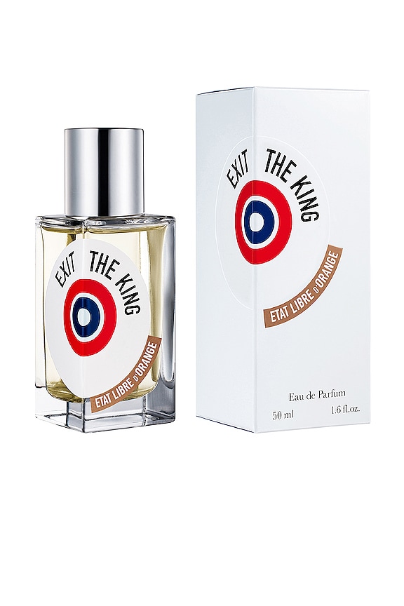 view 2 of 2 Exit The King Eau de Parfum in 