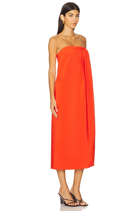 view 2 of 3 ROBE ANIKA in Flame