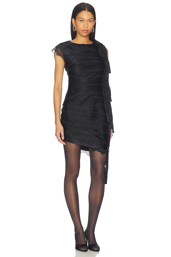 view 2 of 4 Karmen Dress in Black