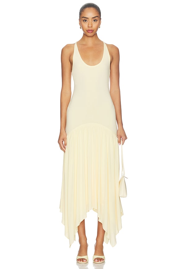 view 1 of 3 Ramona Dress in Wax