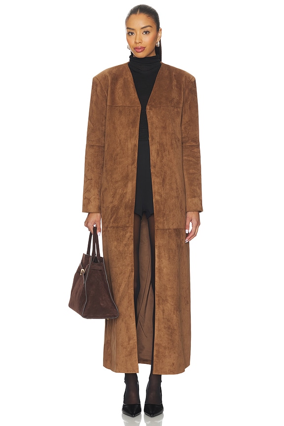 view 2 of 4 Wren Jacket in Biscotti