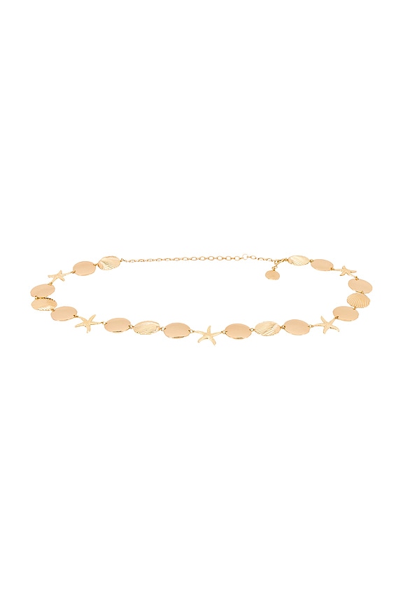 view 2 of 4 CINTURÓN in Gold