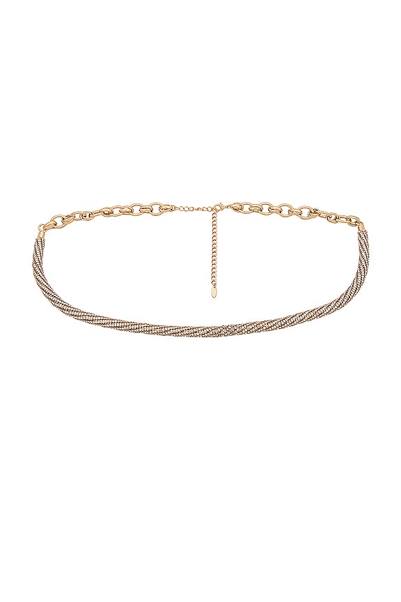 view 2 of 4 LA CORREA DE CADENA SNAKE in Silver