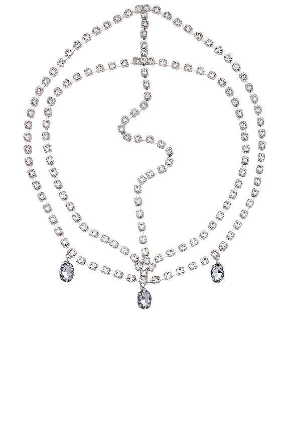 view 2 of 3 CORONA DE JOYAS in Silver