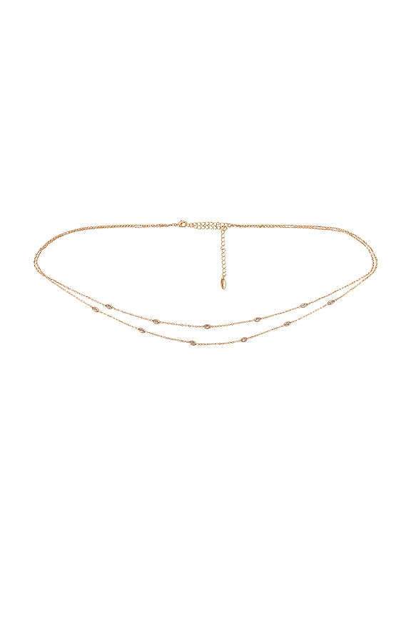 view 2 of 4 BELLY 벨리 체인 in Gold