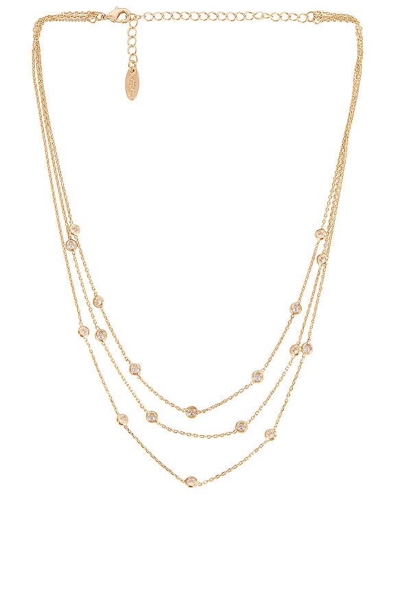 view 1 of 2 Necklace in Gold