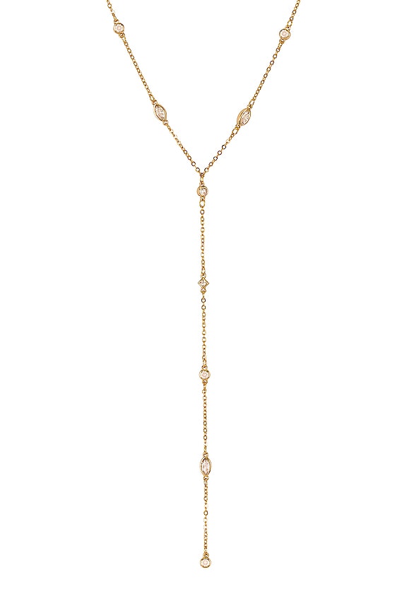 view 2 of 2 NECKLACE 목걸이 in Gold