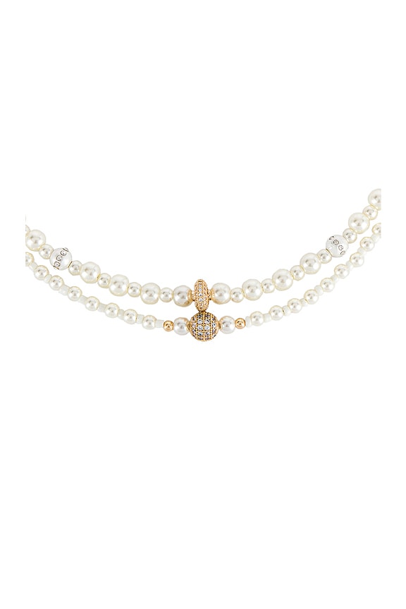 view 2 of 2 목걸이 in Gold