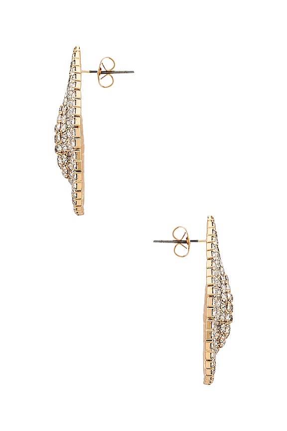 view 2 of 2 BOUCLES D'OREILLES POP BUBBLY in Gold