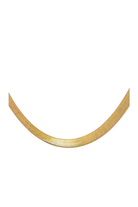 view 2 of 2 Winning Gold Necklace in Gold