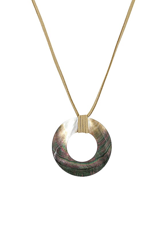 view 2 of 2 COLLAR COLGANTE in Silver