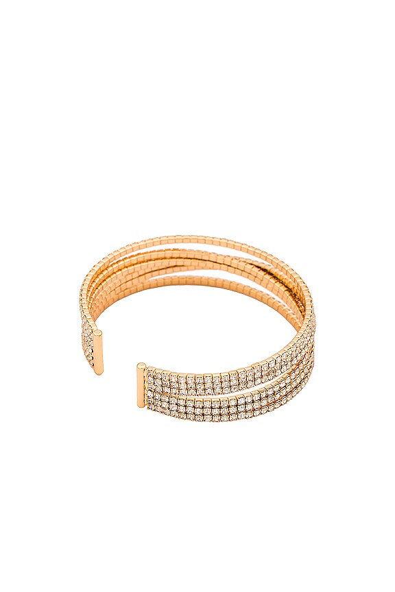 view 2 of 2 PULSERA in Clear Crystals